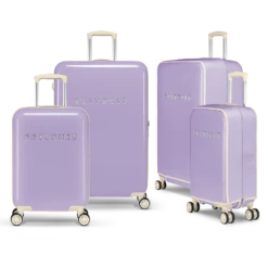 Fabulous Fifties - Royal Lavender - Safe Travels Set (55/76 Cm)