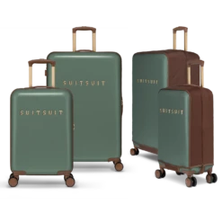 Fab Seventies - Sea Spray - Safe Travels Set (55/76 Cm)