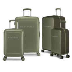 Natura - Dark Olive - Safe Travels Set (55/76 Cm)