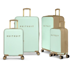 Fusion - Misty Green - Safe Travels Set (55/76 Cm)