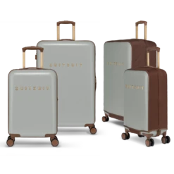 Fab Seventies - Limestone - Safe Travels Set (55/76 Cm)