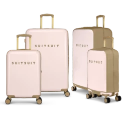 Fusion - Rose Pearl - Safe Travels Set (55/76 Cm)