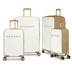 Fusion - White Swan - Safe Travels Set (55/76 Cm)