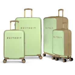 Fusion - Butterfly Green - Safe Travels Set (55/76 Cm)