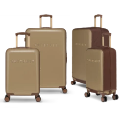 Fab Seventies - Cuban Sand - Safe Travels Set (55/76 Cm)