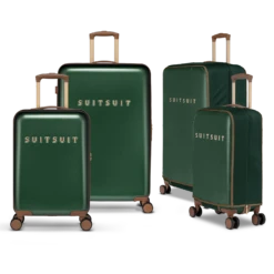 Fab Seventies Classic - Beetle Green - Safe Travels Set (55/76 Cm)