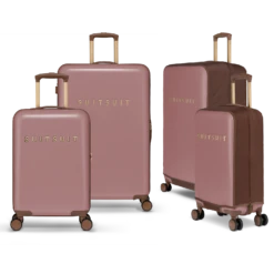 Fab Seventies - Old Rose - Safe Travels Set (55/76 Cm)