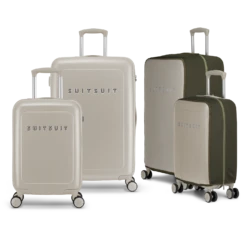 Natura - Bleached Sand - Safe Travels Set (55/76 Cm)