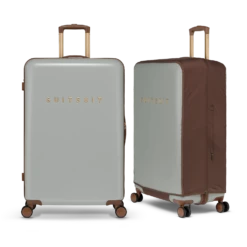 Fab Seventies - Limestone - Safe Travels Set (76 CM)