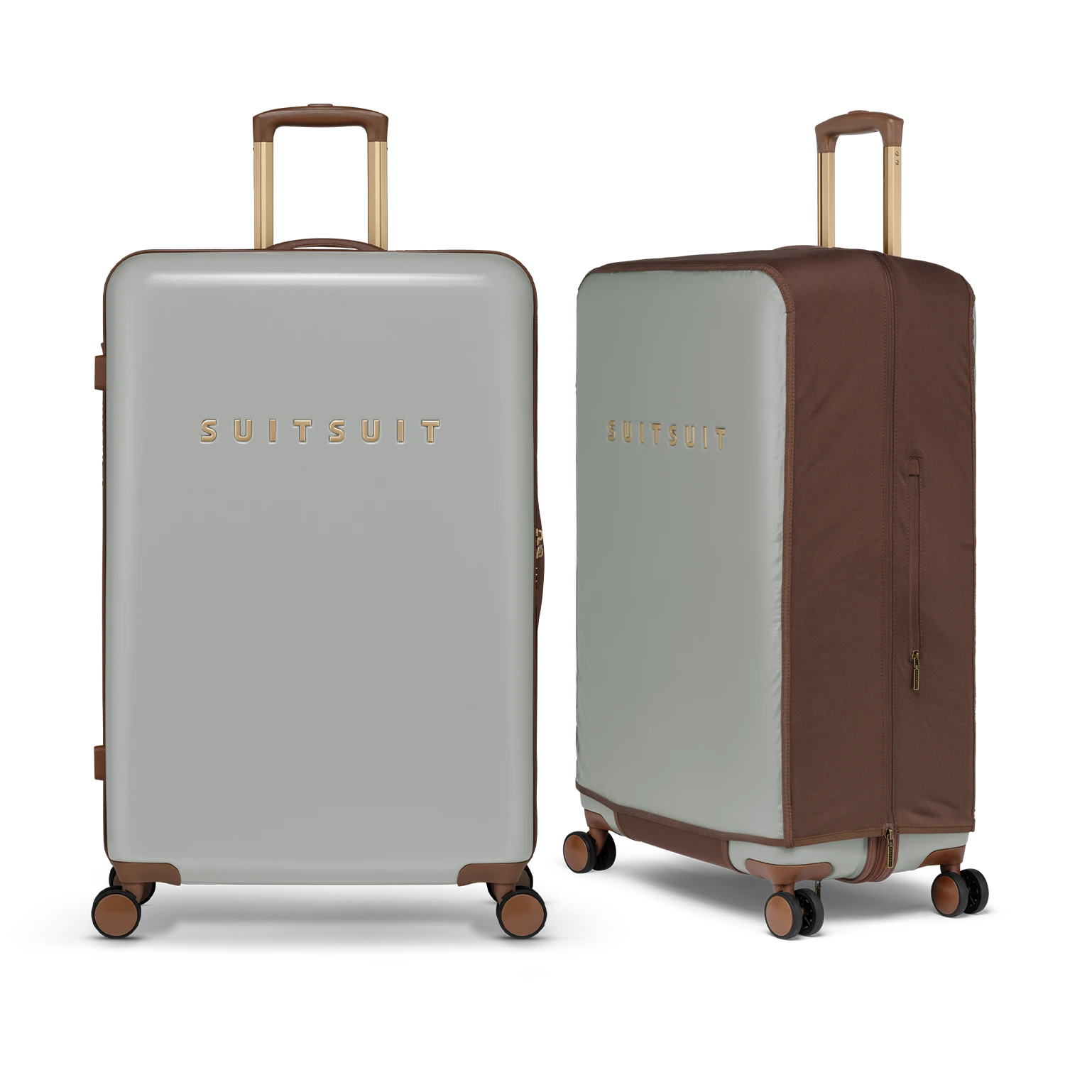 Fab Seventies - Limestone - Safe Travels Set (76 CM) 1 Fab Seventies - Limestone - Safe Travels Set (76 CM)