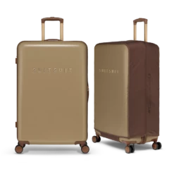 Fab Seventies - Cuban Sand - Safe Travels Set (76 CM)