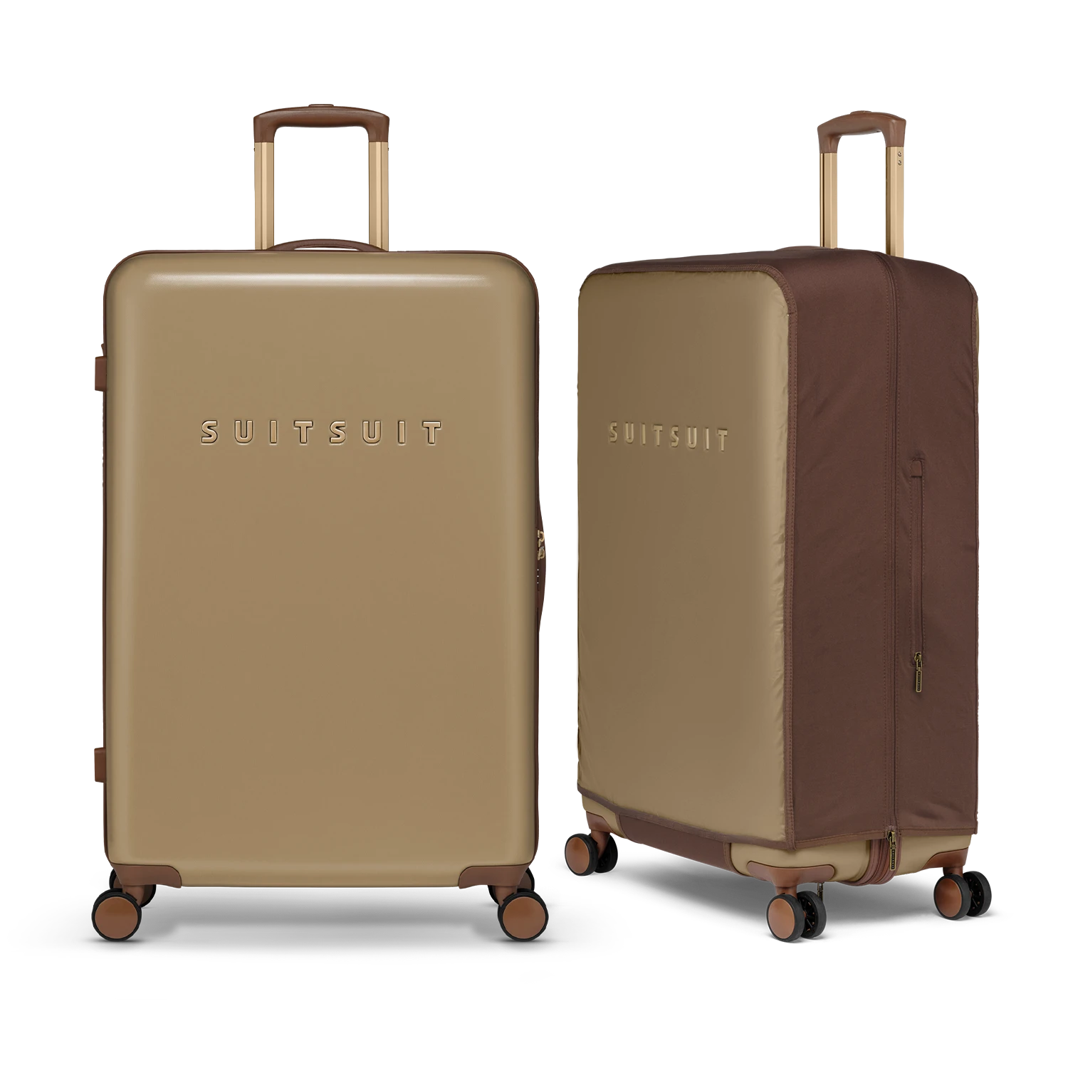 Fab Seventies - Cuban Sand - Safe Travels Set (76 CM) 1 Fab Seventies - Cuban Sand - Safe Travels Set (76 CM)