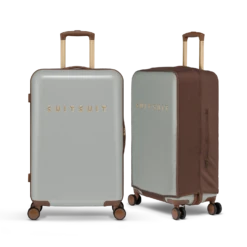 Fab Seventies - Limestone - Safe Travels Set (66 CM)