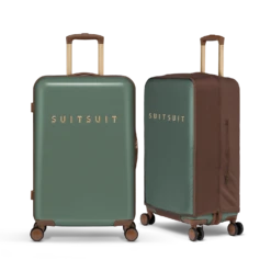 Fab Seventies - Sea Spray - Safe Travels Set (66 CM)