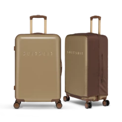 Fab Seventies - Cuban Sand - Safe Travels Set (66 CM)