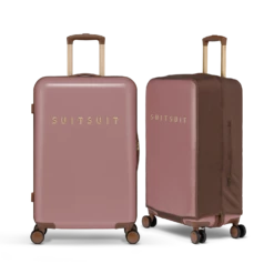 Fab Seventies - Old Rose - Safe Travels Set (66 CM)