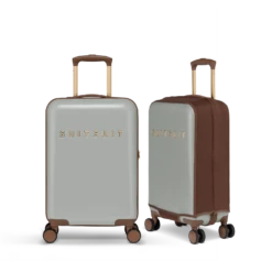 Fab Seventies - Limestone - Safe Travels Set (55 CM)