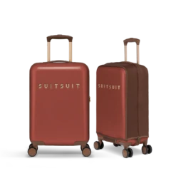 Fab Seventies - Red Ochre - Safe Travels Set (55 CM)