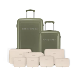 Natura - Dark Olive - Perfect Packing Set (55/76 Cm)