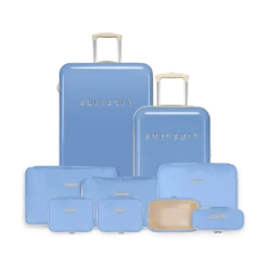 Fabulous Fifties - Alaska Blue - Perfect Packing Set (55/76 Cm)