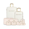 Fusion - White Swan - Perfect Packing Set (55/76 Cm)
