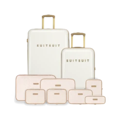 Fusion - White Swan - Perfect Packing Set (55/76 Cm)