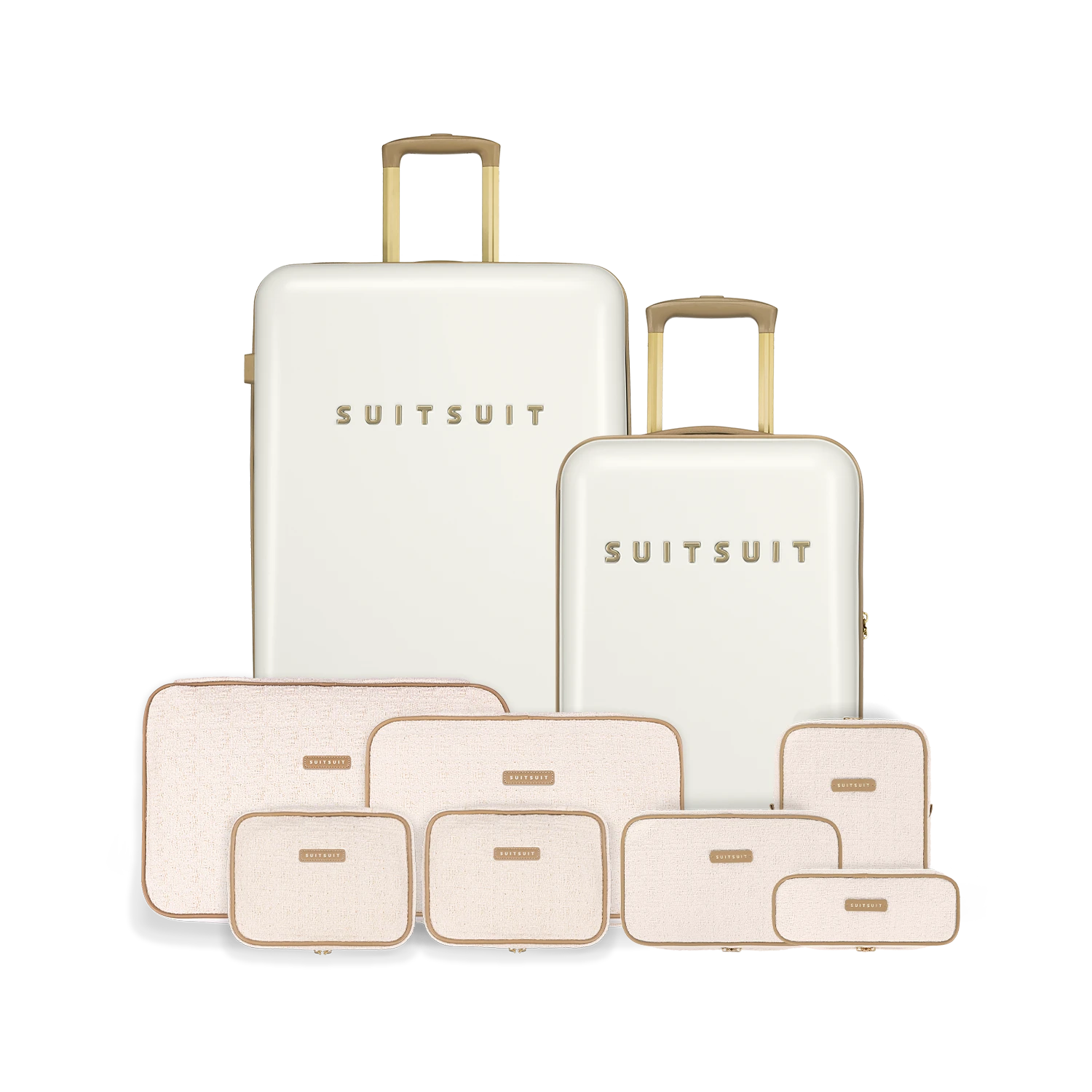 Fusion - White Swan - Perfect Packing Set (55/76 Cm) 1 Fusion - White Swan - Perfect Packing Set (55/76 Cm)