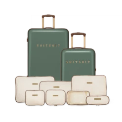 Fab Seventies - Sea Spray - Perfect Packing Set (55/76 Cm)