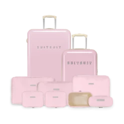 Fabulous Fifties - Pink Dust - Perfect Packing Set (55/76 Cm)