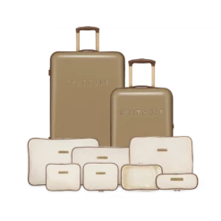 Fab Seventies - Cuban Sand - Perfect Packing Set (55/76 Cm)