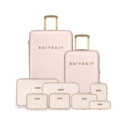 Fusion - Rose Pearl - Perfect Packing Set (55/76 Cm)