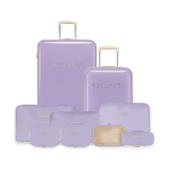 Fabulous Fifties - Royal Lavender - Perfect Packing Set (55/76 Cm)