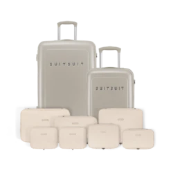 Natura - Bleached Sand - Perfect Packing Set (55/76 Cm)