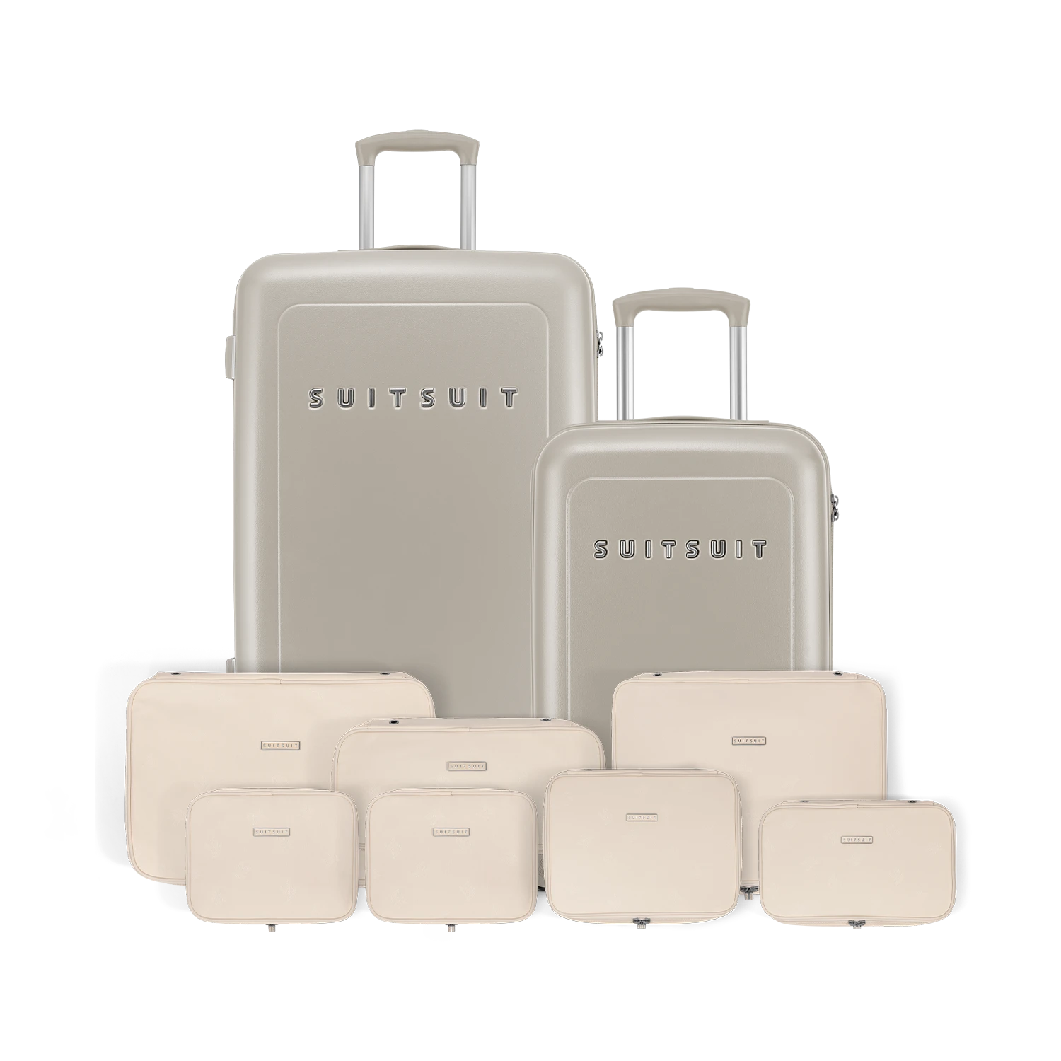 Natura - Bleached Sand - Perfect Packing Set (55/76 Cm) 1 Natura - Bleached Sand - Perfect Packing Set (55/76 Cm)