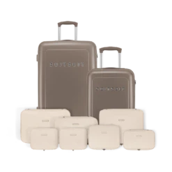 Natura - Plaza Taupe - Perfect Packing Set (55/76 Cm)