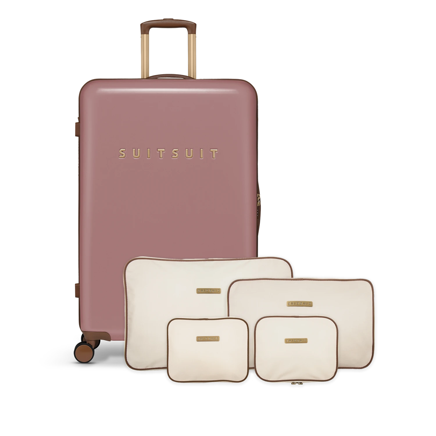 Fab Seventies - Old Rose - Perfect Packing Set (76 CM) 1 Fab Seventies - Old Rose - Perfect Packing Set (76 CM)