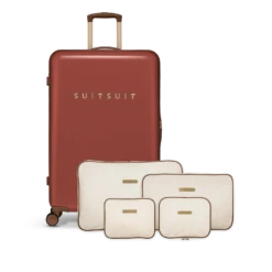 Fab Seventies - Red Ochre - Perfect Packing Set (76 CM)