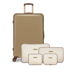 Fab Seventies - Cuban Sand - Perfect Packing Set (76 CM)
