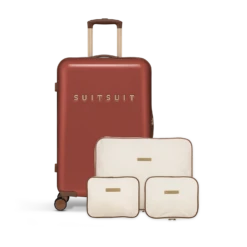 Fab Seventies - Red Ochre - Perfect Packing Set (66 CM)