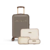 Fab Seventies - Taupe - Perfect Packing Set (55 CM)