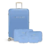 Fabulous Fifties - Alaska Blue - Perfect Packing Set (76 CM)