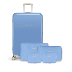 Fabulous Fifties - Alaska Blue - Perfect Packing Set (76 CM)