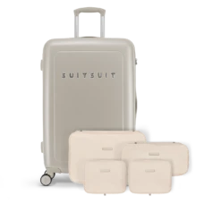 Natura - Bleached Sand - Perfect Packing Set 4pcs (76 Cm)