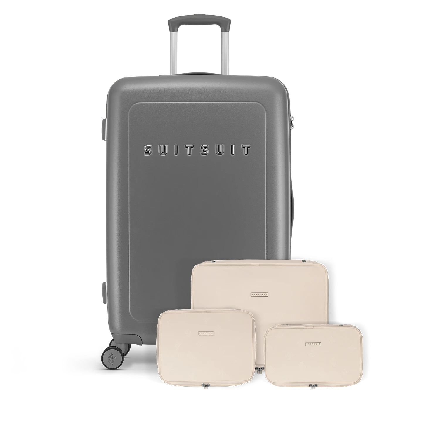 Natura - December Sky - Perfect Packing Set 3pcs (76 Cm) 1 Natura - December Sky - Perfect Packing Set 3pcs (76 Cm)