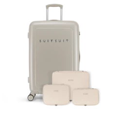 Natura - Bleached Sand - Perfect Packing Set 3pcs (76 Cm)