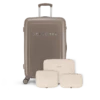 Natura - Plaza Taupe - Perfect Packing Set 3pcs (76 Cm)
