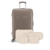Natura - Plaza Taupe - Perfect Packing Set 4pcs (76 Cm)