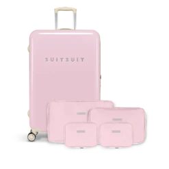 Fabulous Fifties - Pink Dust - Perfect Packing Set (76 CM)
