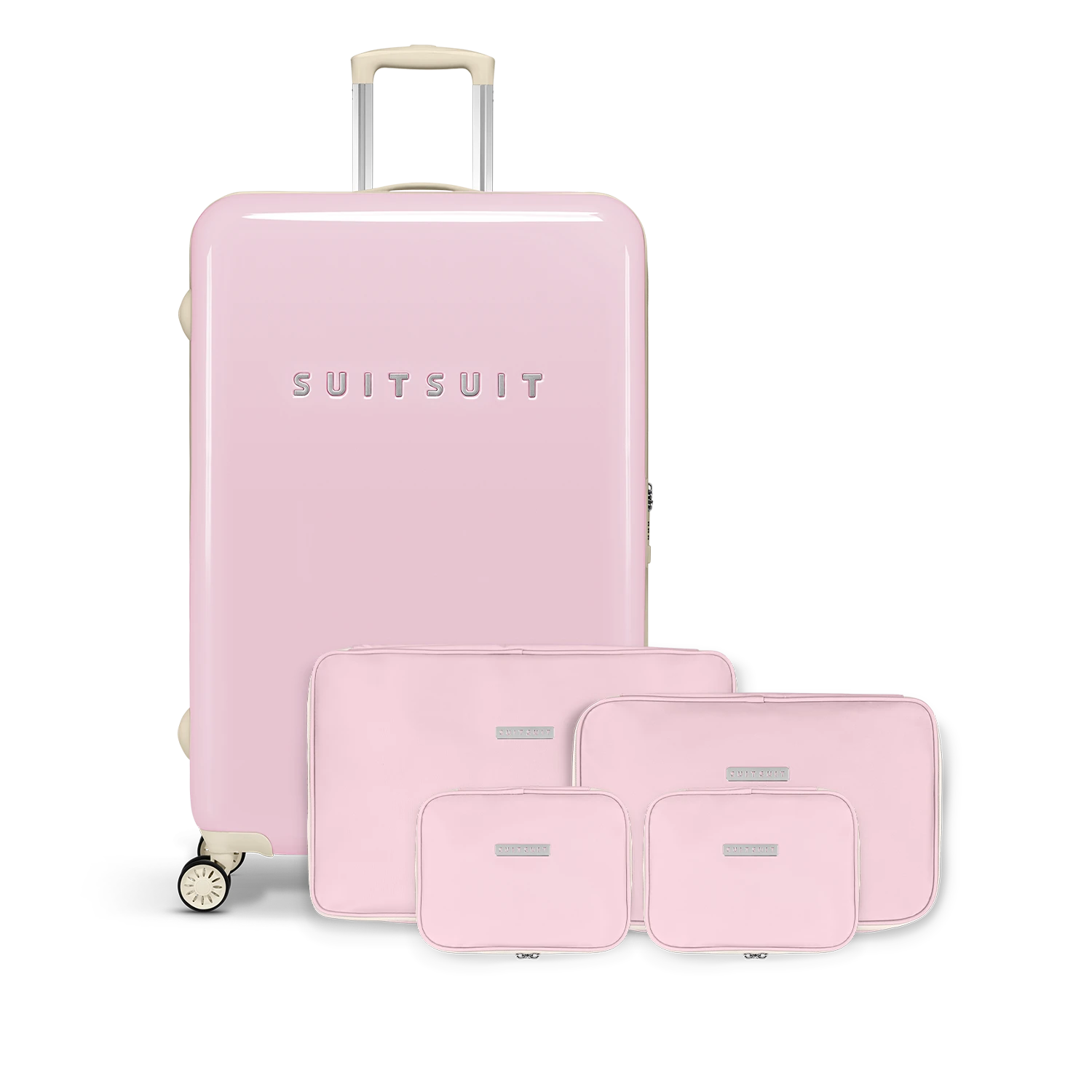 Fabulous Fifties - Pink Dust - Perfect Packing Set (76 CM) 1 Fabulous Fifties - Pink Dust - Perfect Packing Set (76 CM)