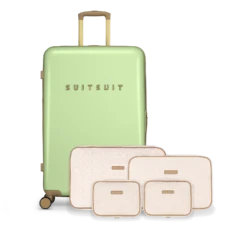 Fusion - Butterfly Green - Perfect Packing Set (76 CM)